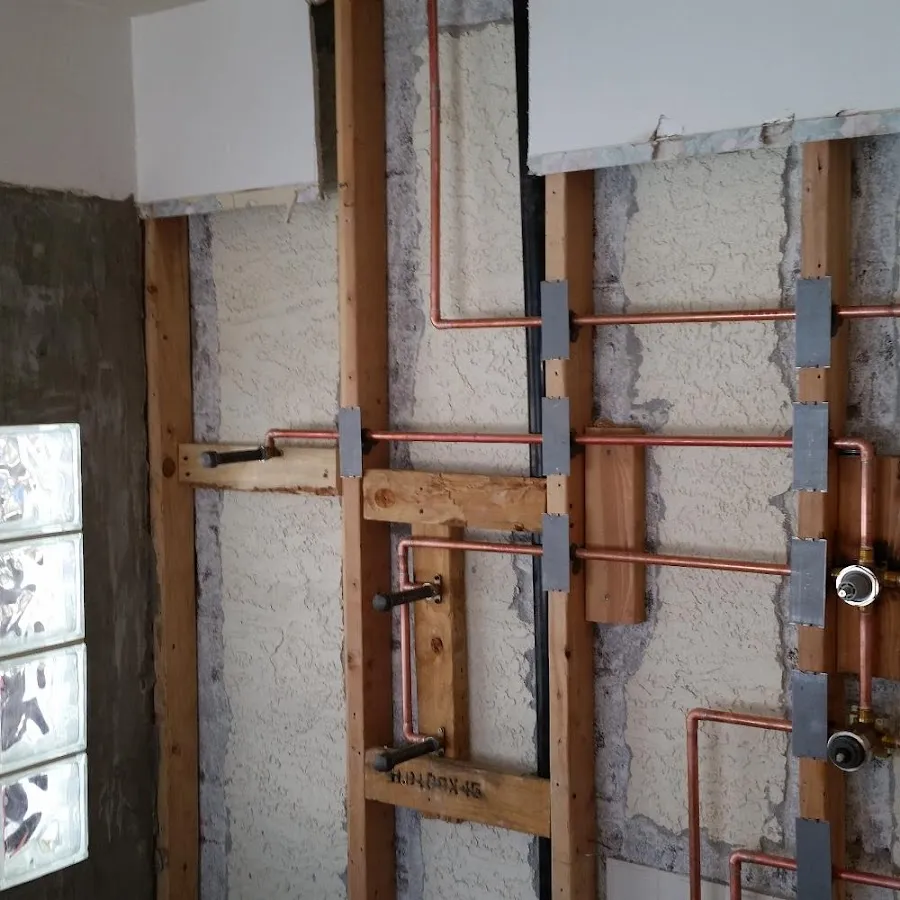Copper pipe installation for Emergency Plumber in Englewood Cliffs
